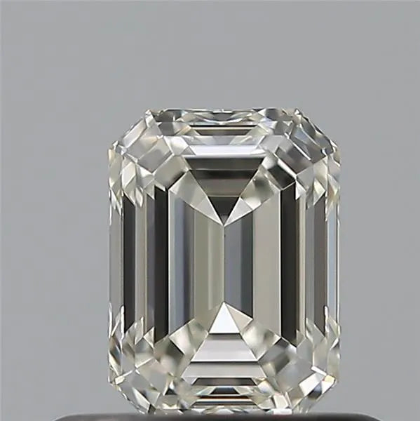 natural emerald 0.50ct loose_diamond front view