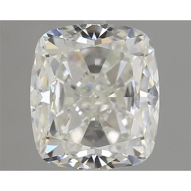 natural cushion diamond 1.91ct loose_diamond front view