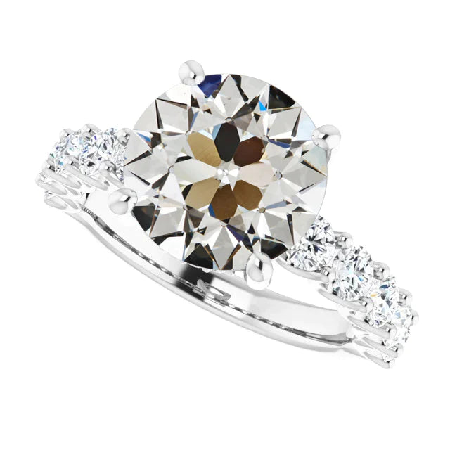 10 Carat Anniversary Diamond Ring