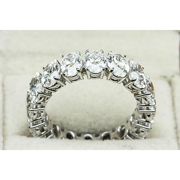 10 Carat Eternity Diamond Band For Women