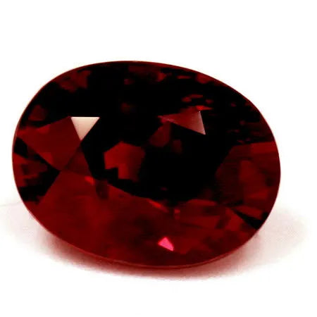 natural oval ruby 3.04ct loose_gem front view