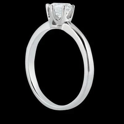 3 Carat Brilliant Diamond Ring