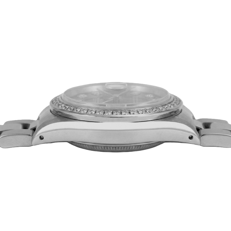 Rolex Ladies Watch Oyster Bracelet Gorgeous Datejust Rolex