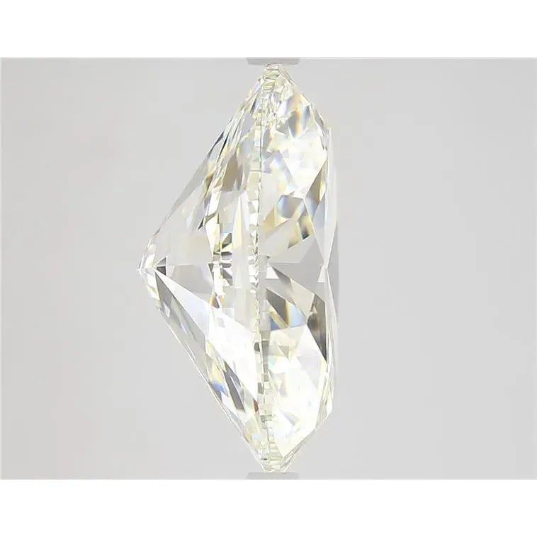 8.01ct Oval Natural Diamond (Colour J, Clarity VS1, GIA Certified)