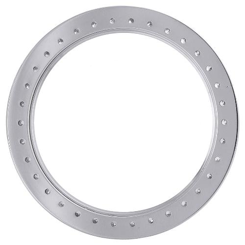 8 Ct. Custom 44 mm Diamond Bezel To Fit Rolex Datejust Or All Watch Models