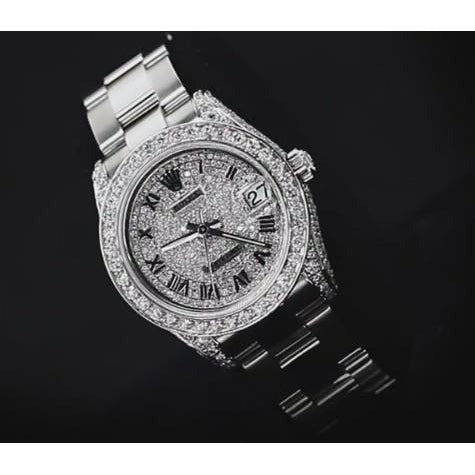 Dial & Bezel Rolex Watch