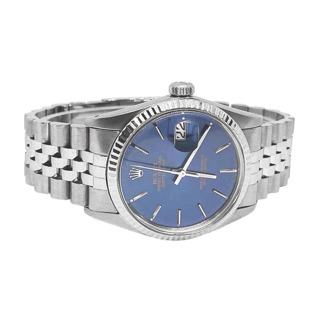 Just Rolex Mens Watch