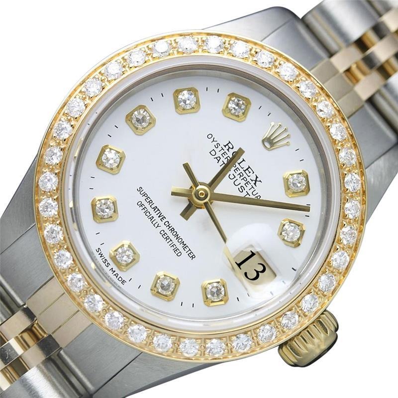 Datejust Rolex Ladies Watch