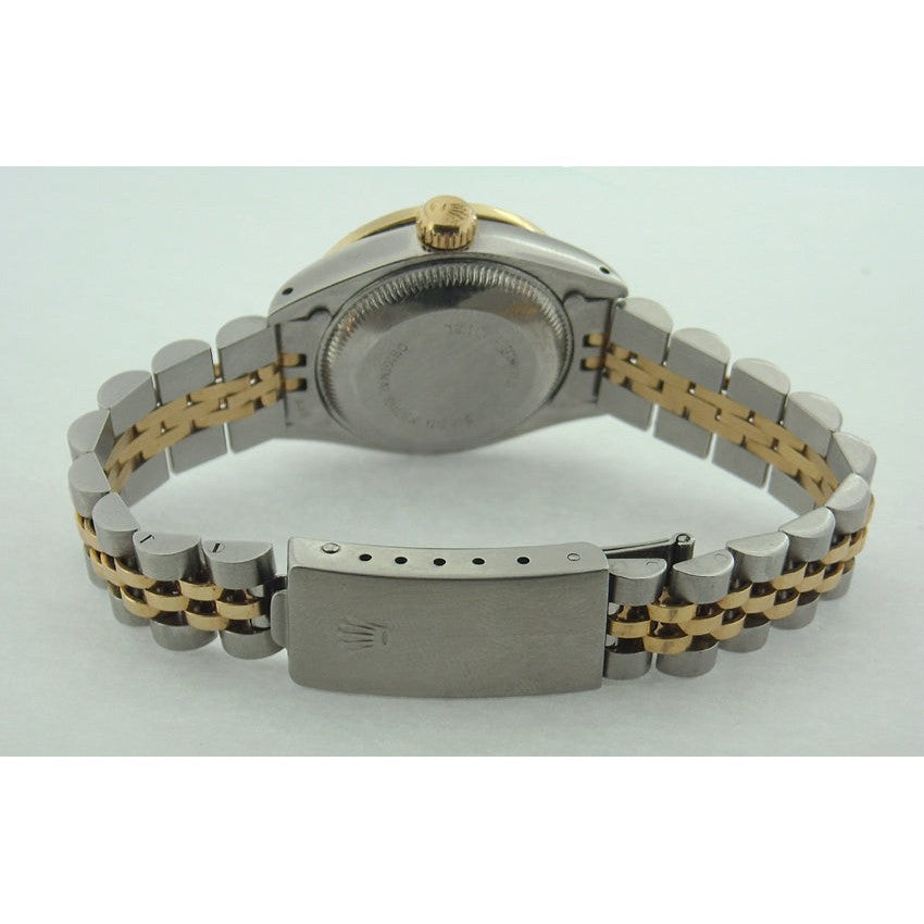 Ladies Watch Two Tone