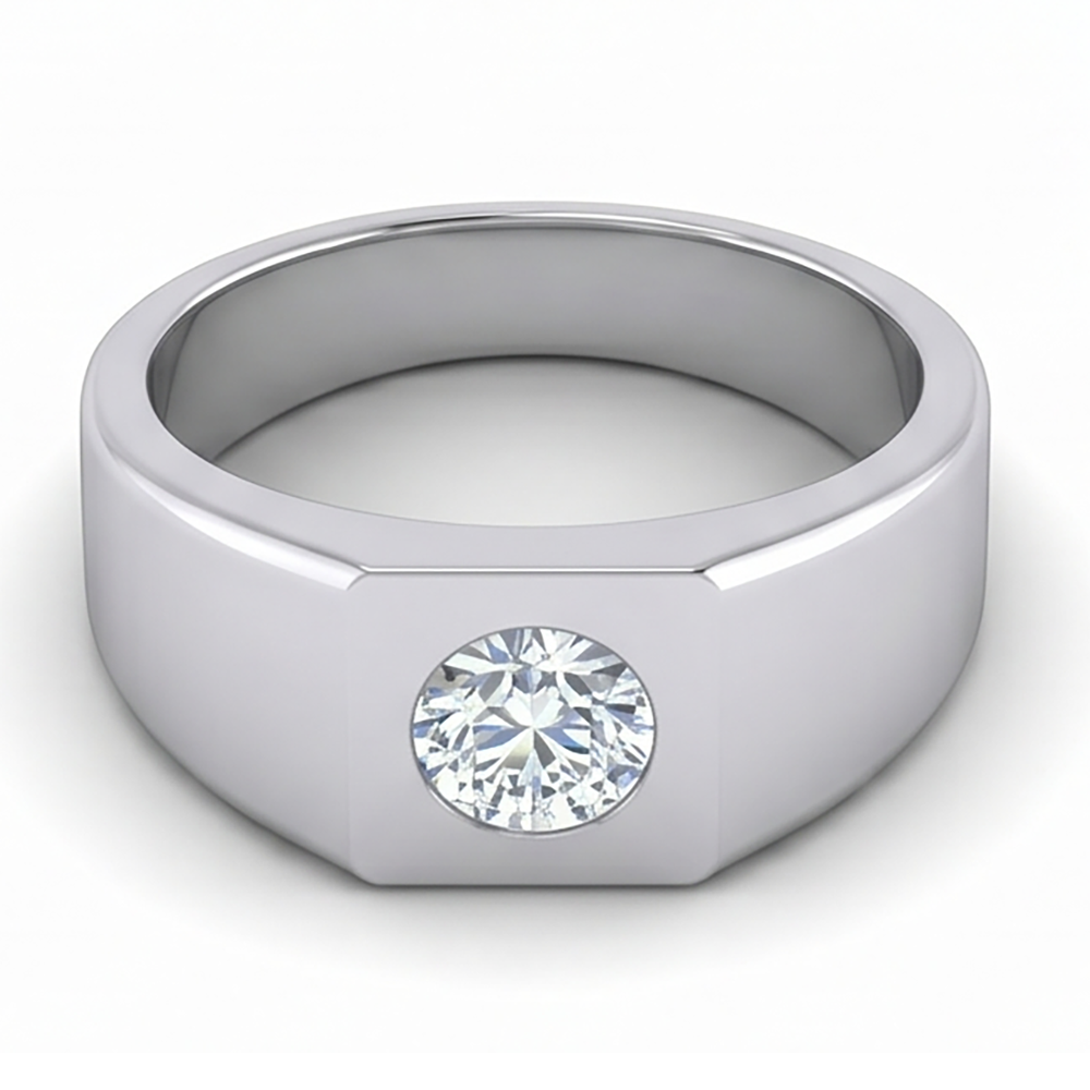 Men's Diamond Ring