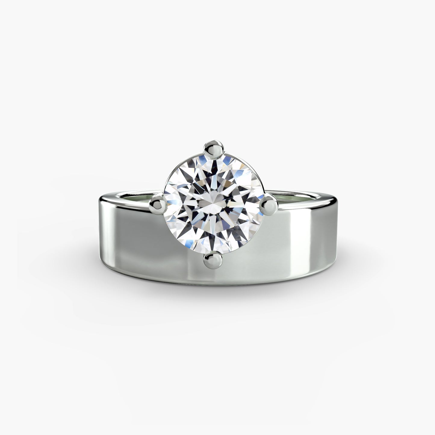 natural diamond band certificate
