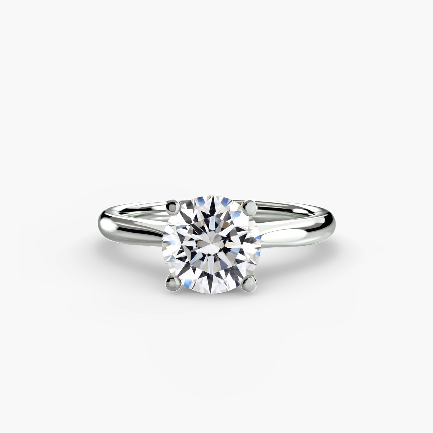 natural diamond ring certificate