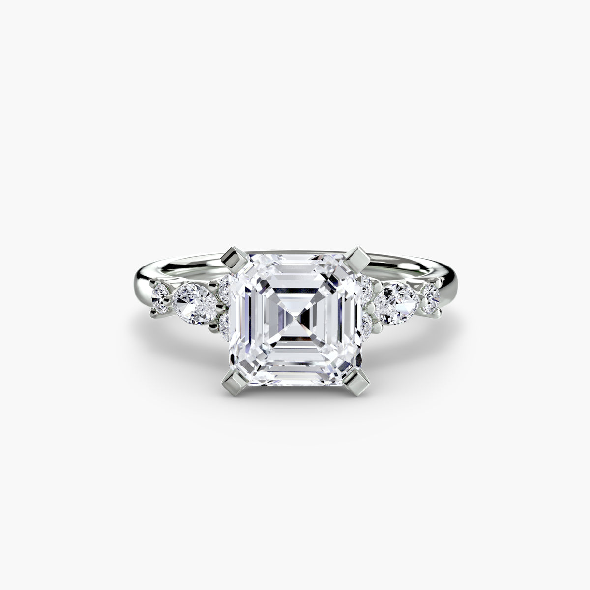 natural round diamond 0.22ct other packaging