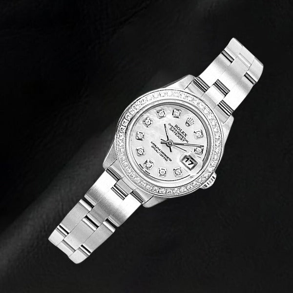Rolex 69160 Oyster Perpetual