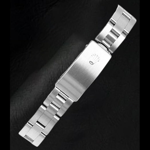 Rolex 69160 Oyster Perpetual Lady Datejust 26mm MOP Diamond Dial SS watch