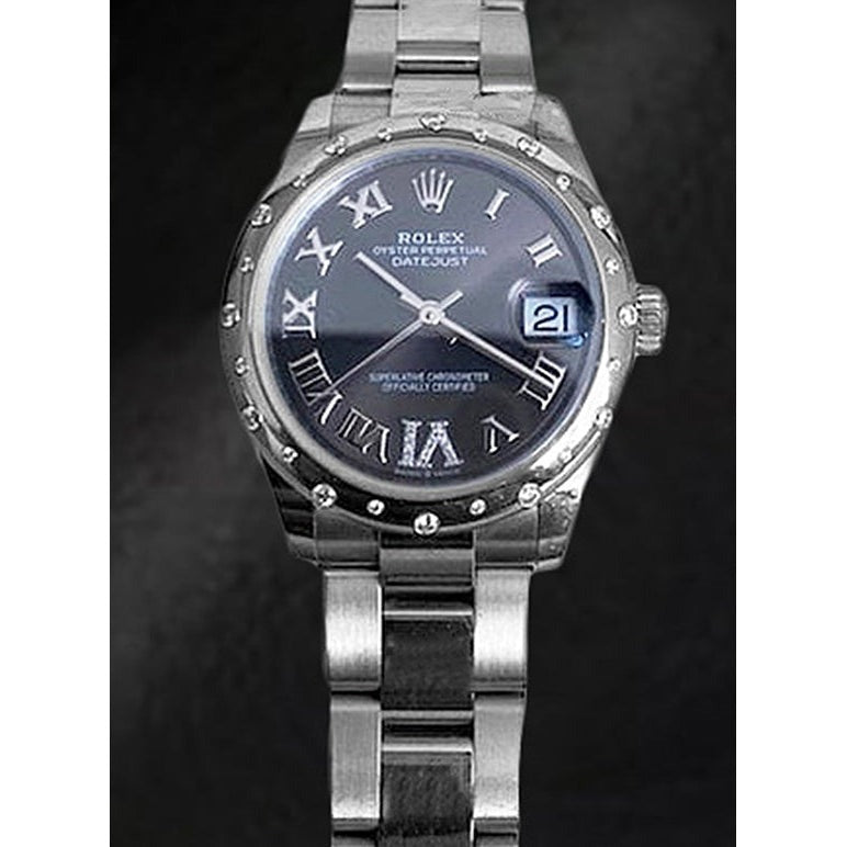 Rolex Date-just