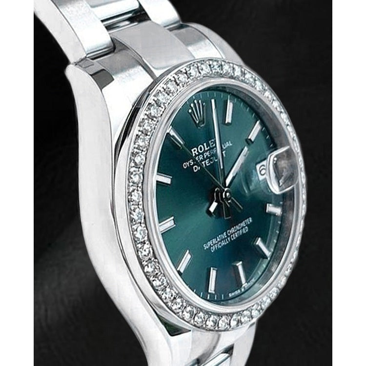31 Diamond Mint Green