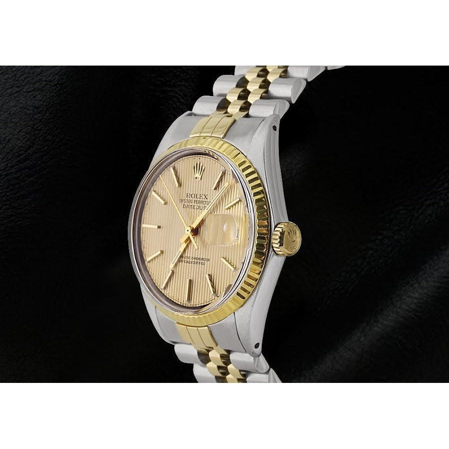 jubilee Bracelet Tapestry Dial