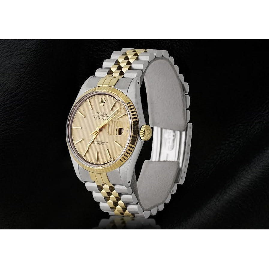 Gents Watch Jubilee Bracelet