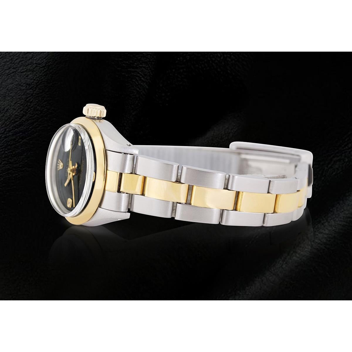 Rolex Datejust Ladies Watch