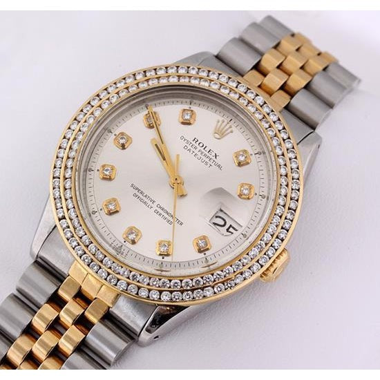 Date Just Rolex