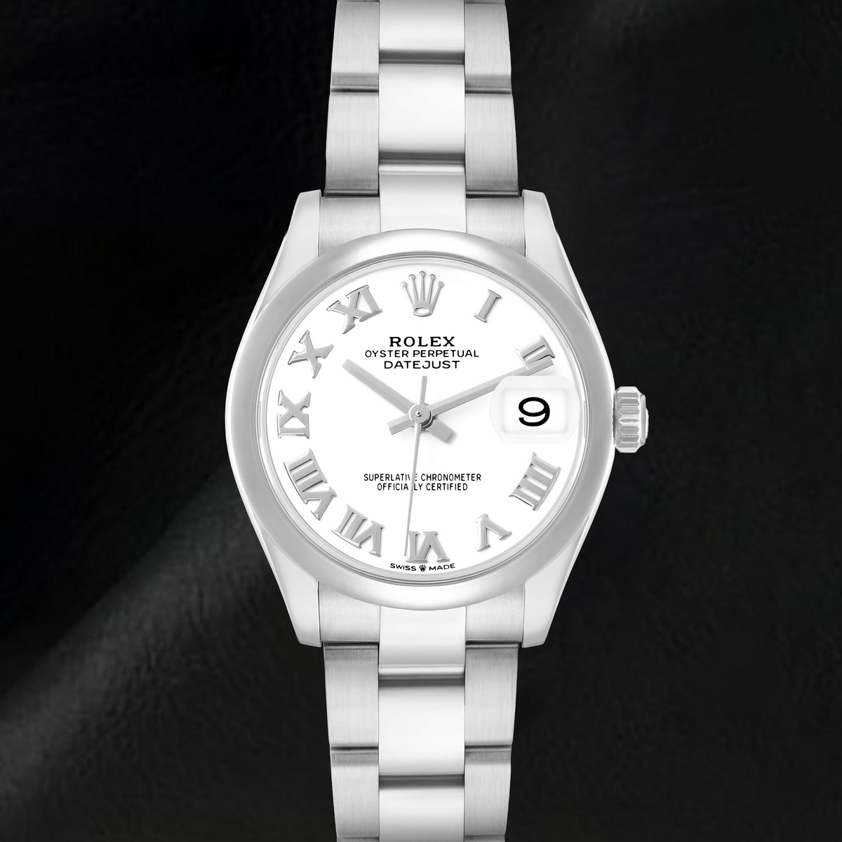 Rolex Datejust 31mm Stainless Steel Men's Watch