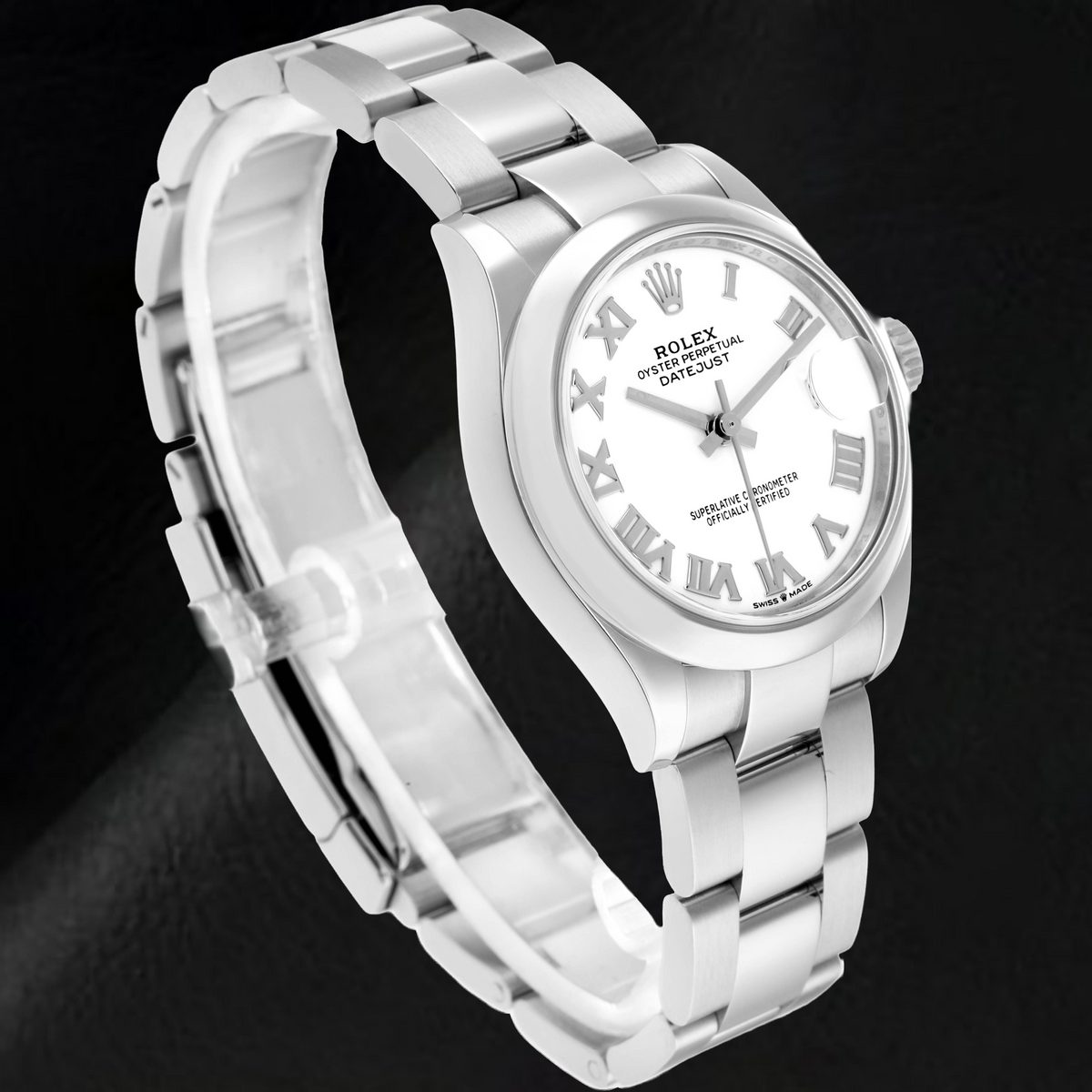 Rolex Datejust 31mm Stainless Steel Men's Watch