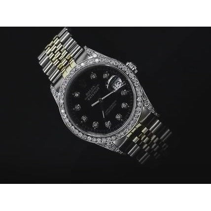 Rolex Dj Quick Set No Holes