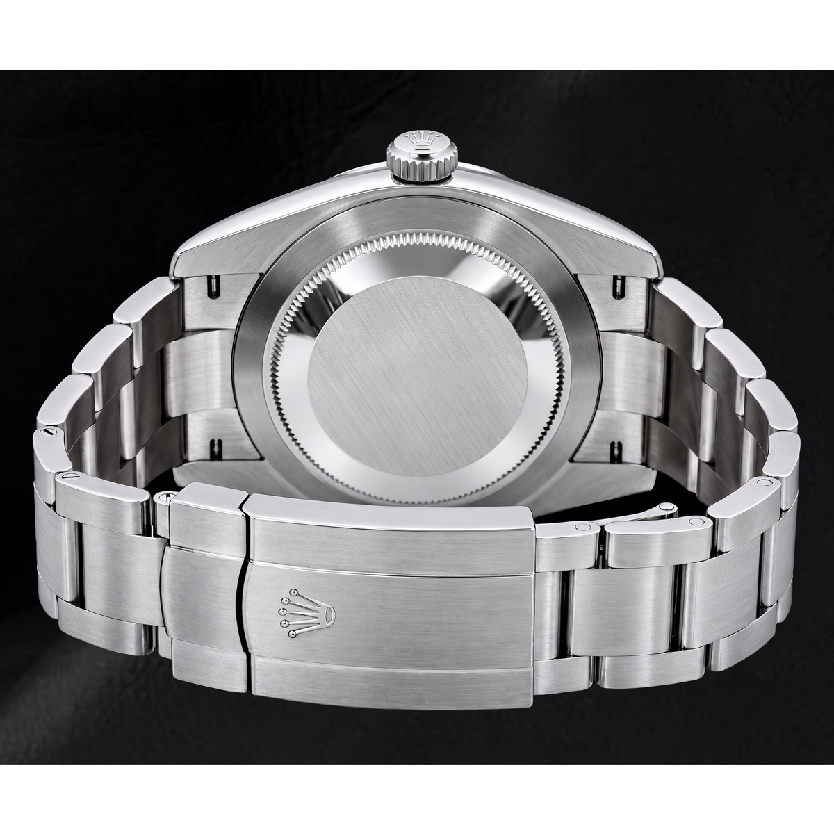 Rolex Sky-Dweller 326934 42mm Blue Luminous Dial Stainless Steel Watch