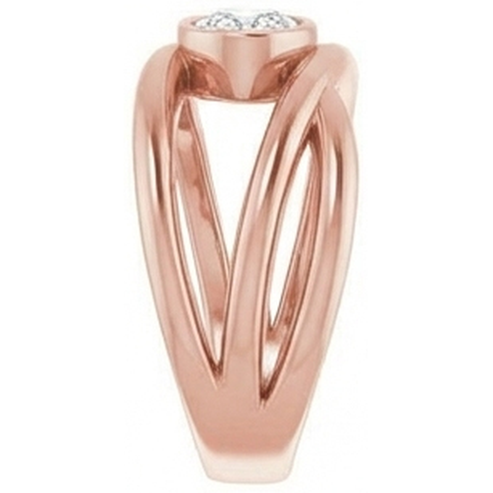 Solitaire Oval Old Miner Natural Earth Mined Diamond Ring Bezel Split Shank 2.50 Carats