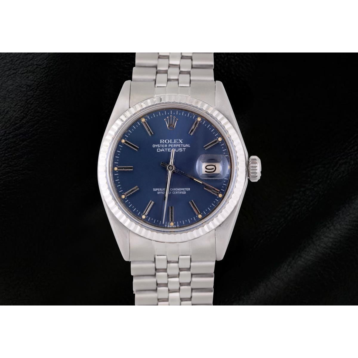 Rolex Datejust Men Watch