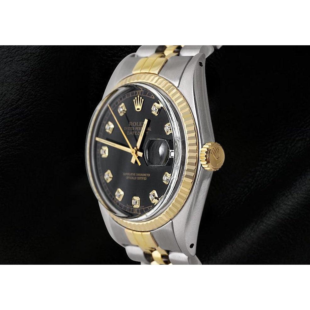 Diamond Dial Jubilee Bracelet