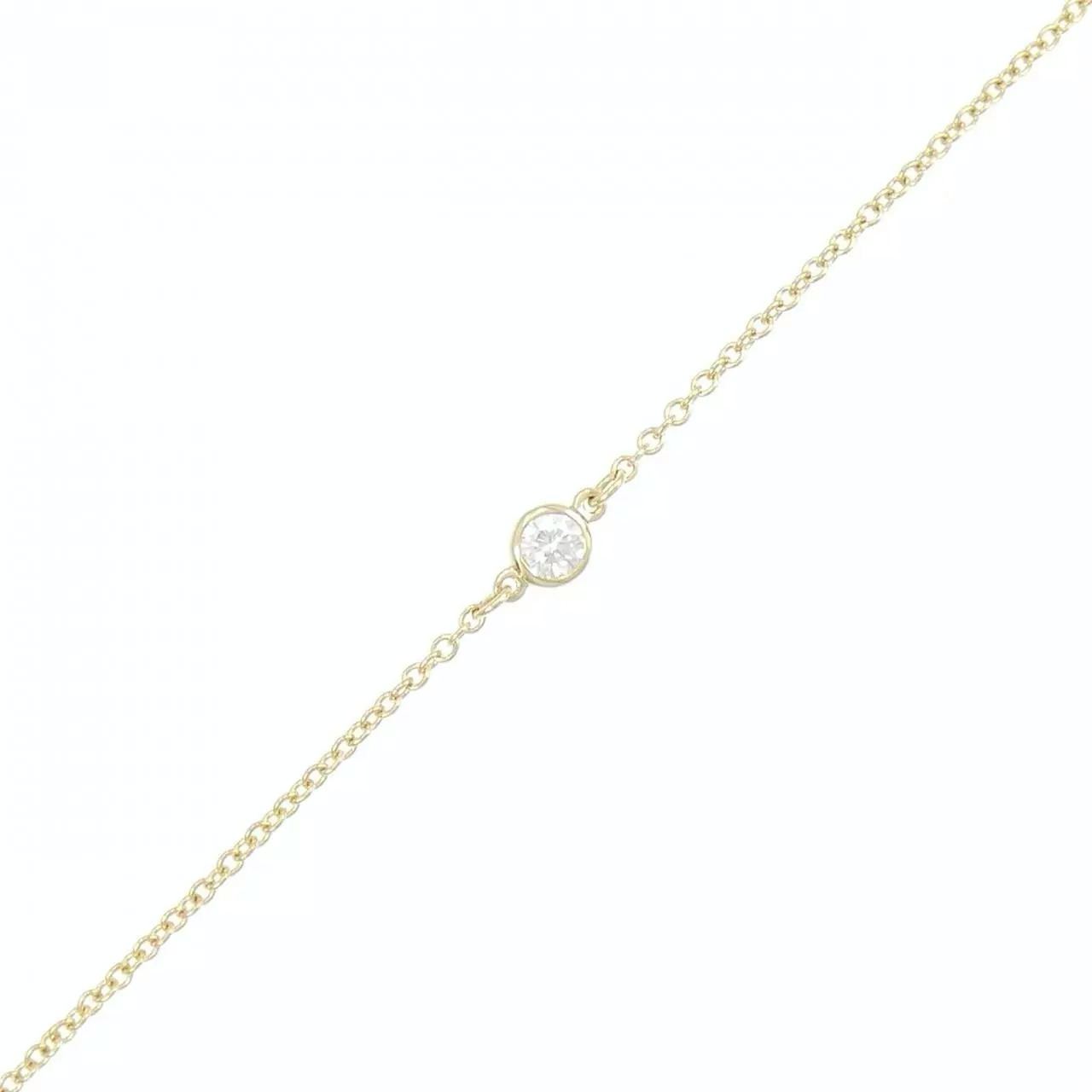 Round Lab Grown Diamond Bracelet 1 Carat F Vs1 Jewelry New