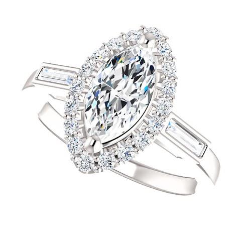 Halo Ring