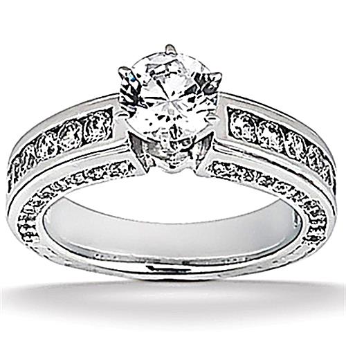 Engagement Ring Set