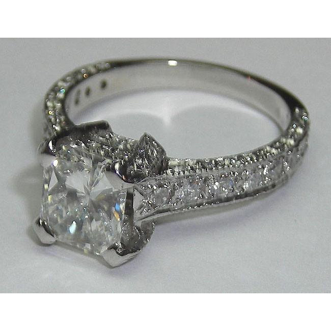 3.50 Carats Engagement Ring