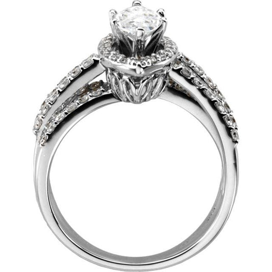 Halo Ring