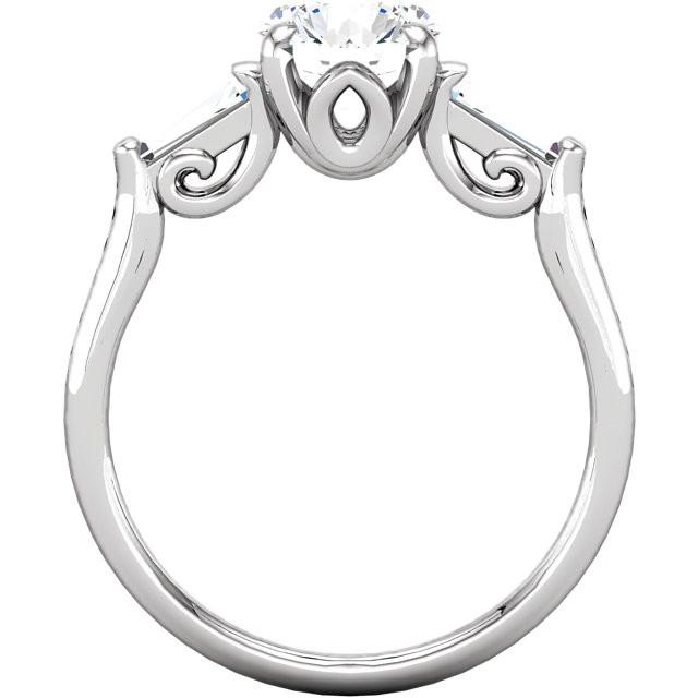 Three Stone Ring