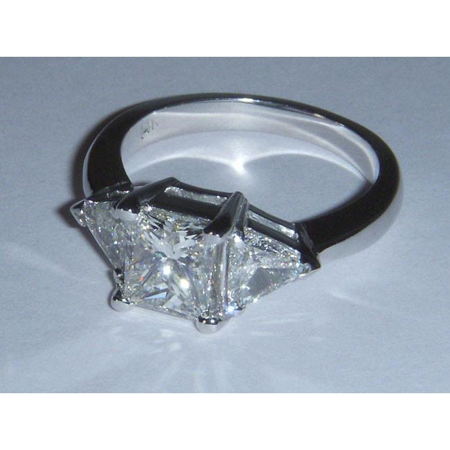 Three Stone Ring