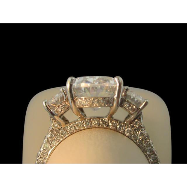 Three Stone Ring