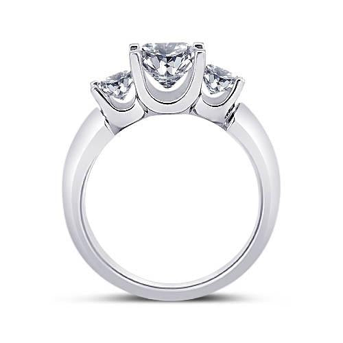 Three Stone Ring