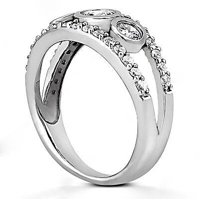 Three Stone Ring
