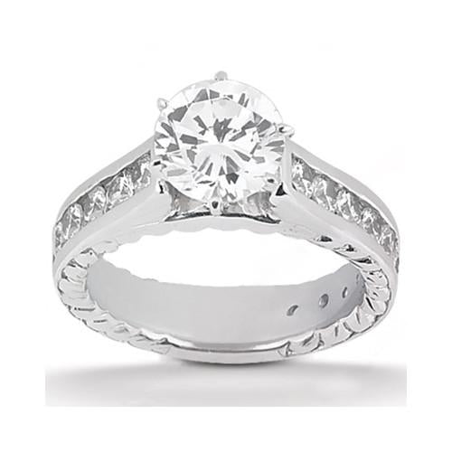Engagement Ring Set