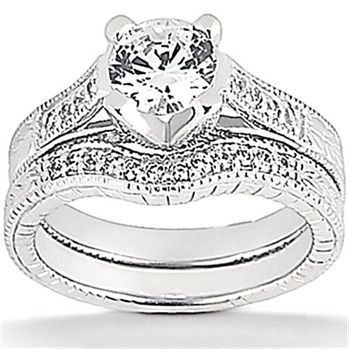 Engagement Ring Set