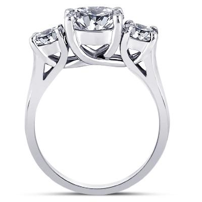 Three Stone Ring