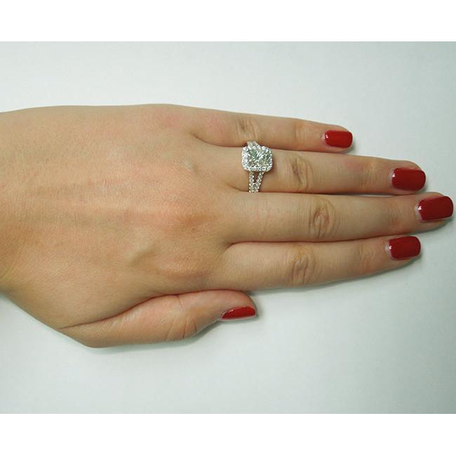 Halo Ring