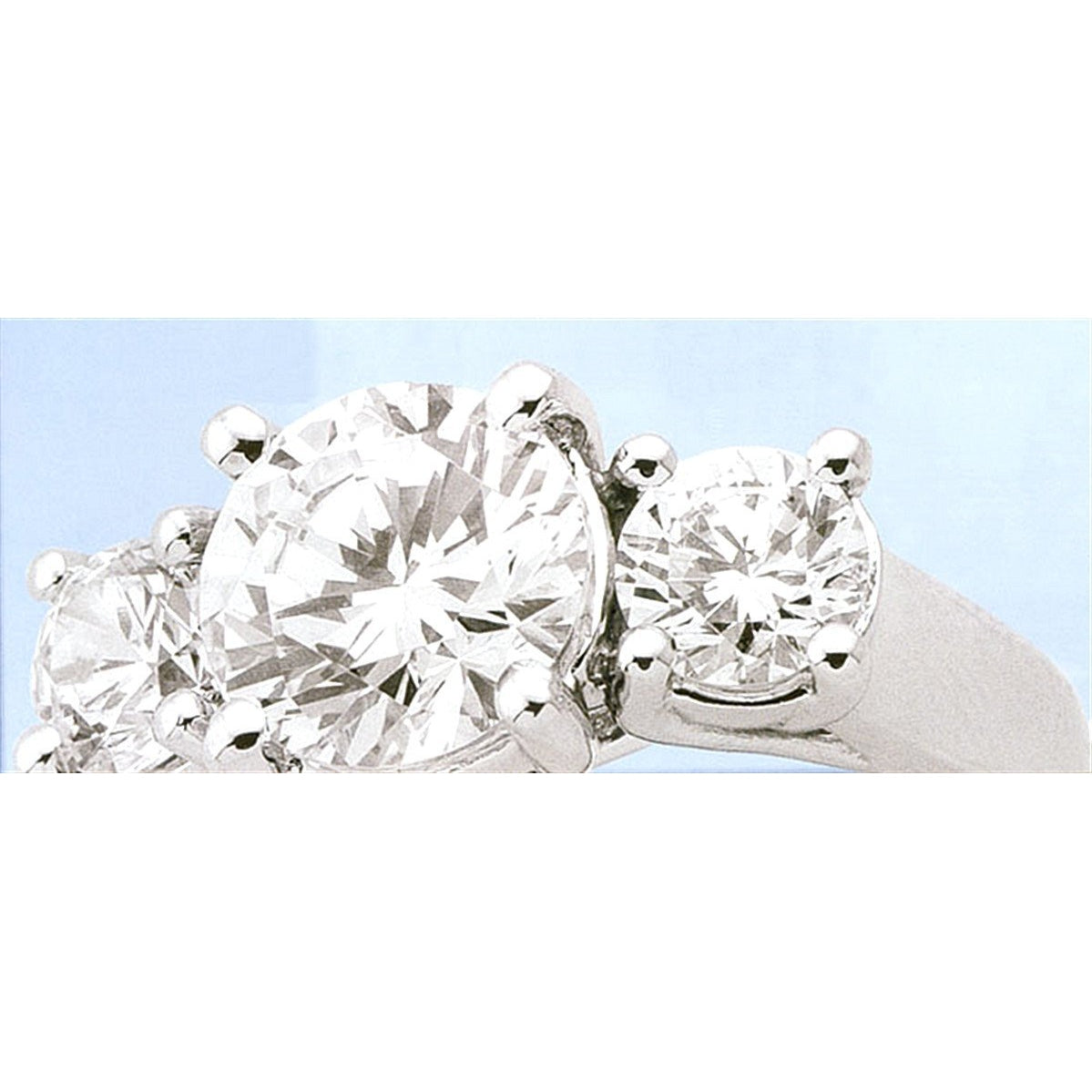 Three Stone Ring