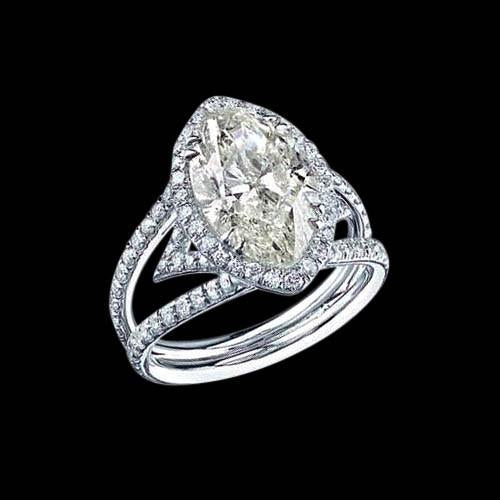 Halo Ring