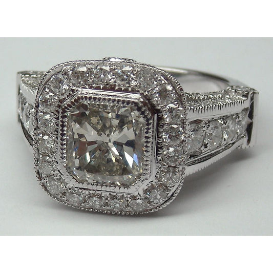 Halo Ring