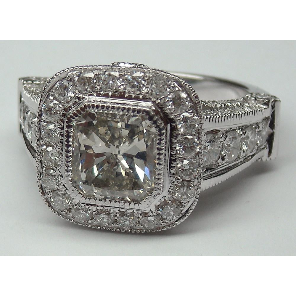 Halo Ring